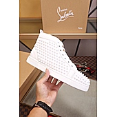 US$115.00 Christian Louboutin Shoes for MEN #808932