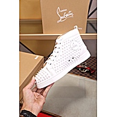US$115.00 Christian Louboutin Shoes for MEN #808932
