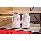 US$115.00 Christian Louboutin Shoes for MEN #808932