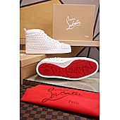 US$115.00 Christian Louboutin Shoes for MEN #808932