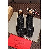 US$115.00 Christian Louboutin Shoes for MEN #808934