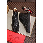 US$115.00 Christian Louboutin Shoes for MEN #808934
