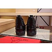 US$115.00 Christian Louboutin Shoes for MEN #808934