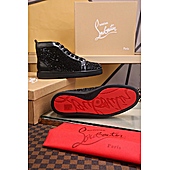 US$115.00 Christian Louboutin Shoes for MEN #808934