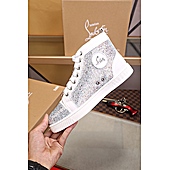 US$115.00 Christian Louboutin Shoes for MEN #808936