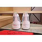 US$115.00 Christian Louboutin Shoes for MEN #808936