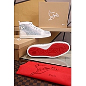 US$115.00 Christian Louboutin Shoes for MEN #808936