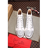 US$115.00 Christian Louboutin Shoes for MEN #808938