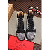 US$115.00 Christian Louboutin Shoes for MEN #808939