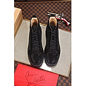 US$115.00 Christian Louboutin Shoes for MEN #808940