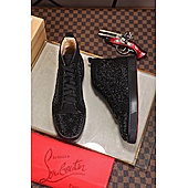 US$115.00 Christian Louboutin Shoes for MEN #808940