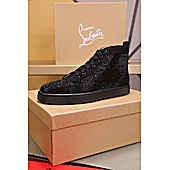 US$115.00 Christian Louboutin Shoes for MEN #808940
