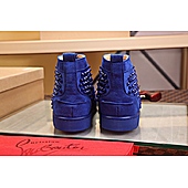 US$115.00 Christian Louboutin Shoes for MEN #808942