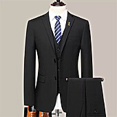 US$118.00 YSL men's 3 piece Sets suits #808945