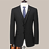 US$118.00 YSL men's 3 piece Sets suits #808945