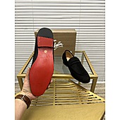US$115.00 Christian Louboutin Shoes for MEN #808947