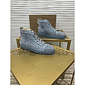 US$115.00 Christian Louboutin Shoes for MEN #808948