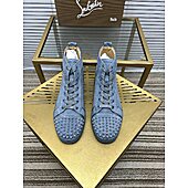 US$115.00 Christian Louboutin Shoes for MEN #808948