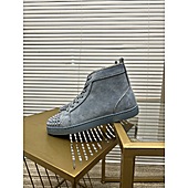 US$115.00 Christian Louboutin Shoes for MEN #808948