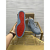 US$115.00 Christian Louboutin Shoes for MEN #808948