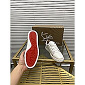 US$115.00 Christian Louboutin Shoes for Women #808953