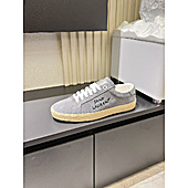 US$103.00 YSL Shoes for MEN #808973