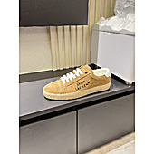 US$103.00 YSL Shoes for MEN #808974