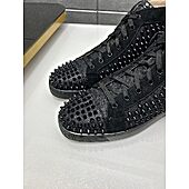 US$115.00 Christian Louboutin Shoes for Women #808985