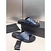 US$99.00 ZEGNA shoes for Men's ZEGNA Slippers #809014