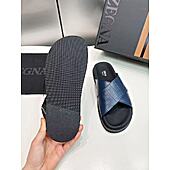 US$99.00 ZEGNA shoes for Men's ZEGNA Slippers #809014