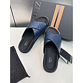 US$99.00 ZEGNA shoes for Men's ZEGNA Slippers #809014