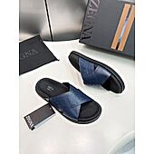US$99.00 ZEGNA shoes for Men's ZEGNA Slippers #809014