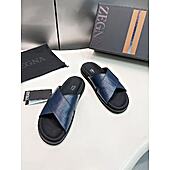 US$99.00 ZEGNA shoes for Men's ZEGNA Slippers #809014