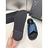 US$99.00 ZEGNA shoes for Men's ZEGNA Slippers #809015