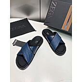 US$99.00 ZEGNA shoes for Men's ZEGNA Slippers #809015
