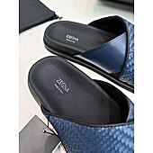 US$99.00 ZEGNA shoes for Men's ZEGNA Slippers #809015