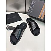 US$99.00 ZEGNA shoes for Men's ZEGNA Slippers #809016