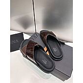 US$99.00 ZEGNA shoes for Men's ZEGNA Slippers #809017