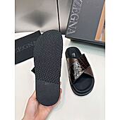 US$99.00 ZEGNA shoes for Men's ZEGNA Slippers #809017