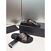 US$99.00 ZEGNA shoes for Men's ZEGNA Slippers #809017