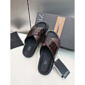US$99.00 ZEGNA shoes for Men's ZEGNA Slippers #809017