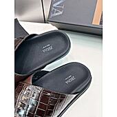 US$99.00 ZEGNA shoes for Men's ZEGNA Slippers #809017