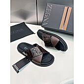 US$99.00 ZEGNA shoes for Men's ZEGNA Slippers #809017