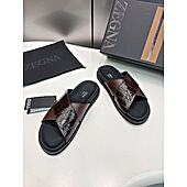 US$99.00 ZEGNA shoes for Men's ZEGNA Slippers #809017