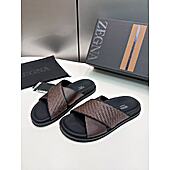 US$99.00 ZEGNA shoes for Men's ZEGNA Slippers #809018