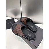 US$99.00 ZEGNA shoes for Men's ZEGNA Slippers #809018
