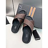US$99.00 ZEGNA shoes for Men's ZEGNA Slippers #809018