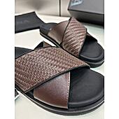 US$99.00 ZEGNA shoes for Men's ZEGNA Slippers #809018