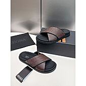 US$99.00 ZEGNA shoes for Men's ZEGNA Slippers #809018