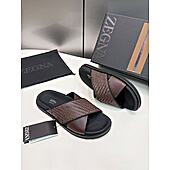 US$99.00 ZEGNA shoes for Men's ZEGNA Slippers #809018